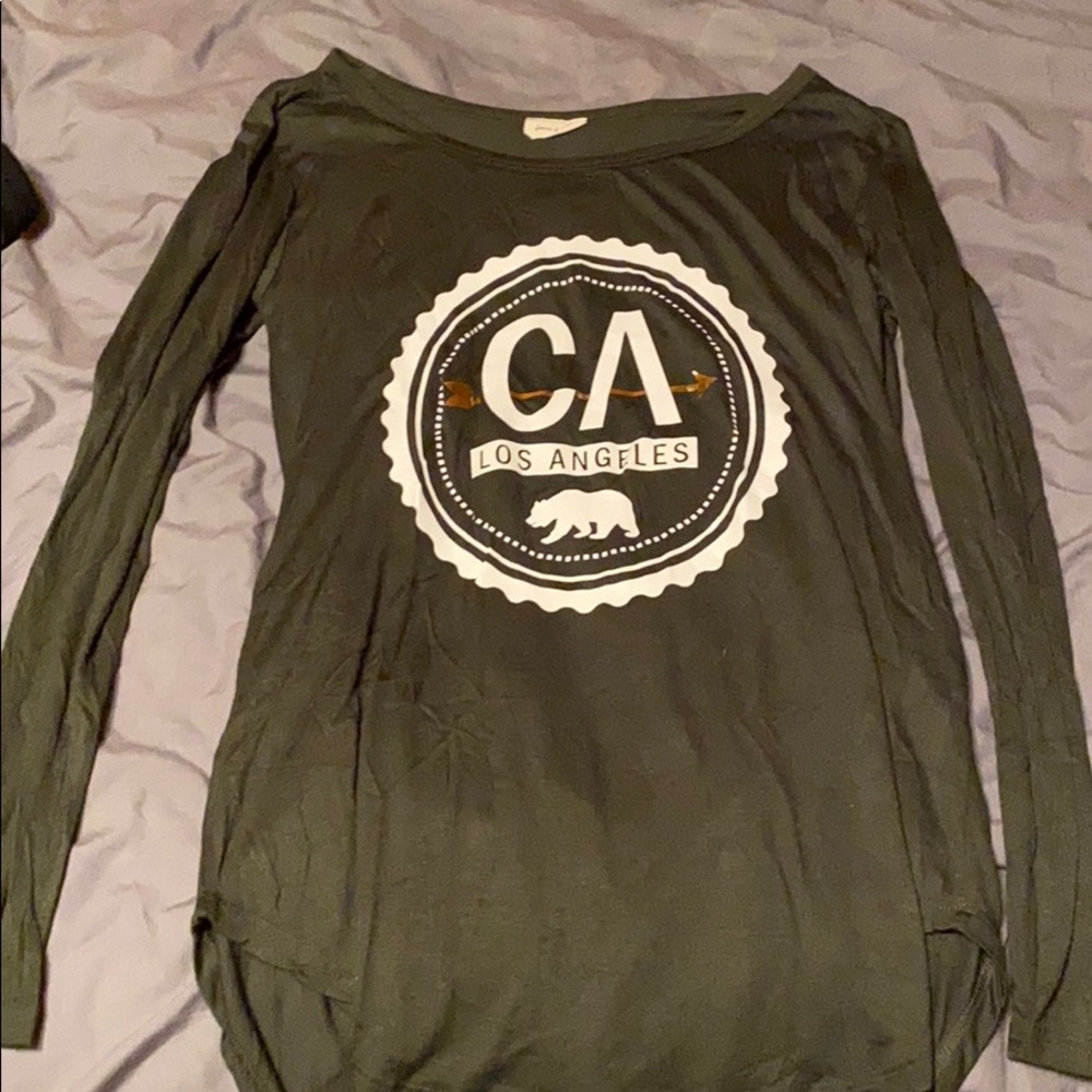 Long sleeve